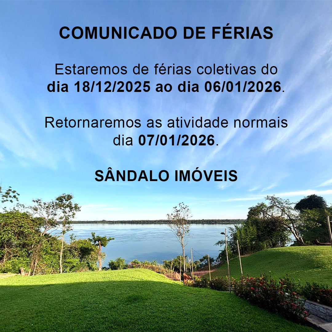 Informamos que estaremos de recesso nos dias 03 e 04 de Março. Retornaremos as atividades normais no dia 05 de Março a partir das 8h
